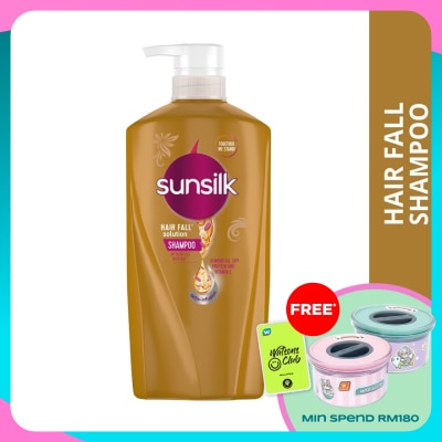 SUNSILK  Hair Fall Solution Shampoo 625ml