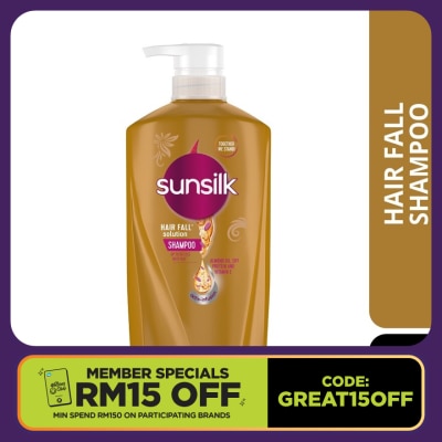 SUNSILK  Hair Fall Solution Shampoo 625ml
