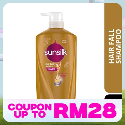 SUNSILK  Hair Fall Solution Shampoo 625ml