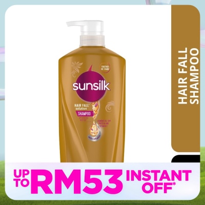 SUNSILK  Hair Fall Solution Shampoo 625ml