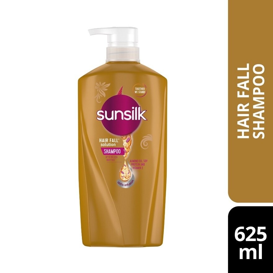 Hair Fall Solution Shampoo 625ml