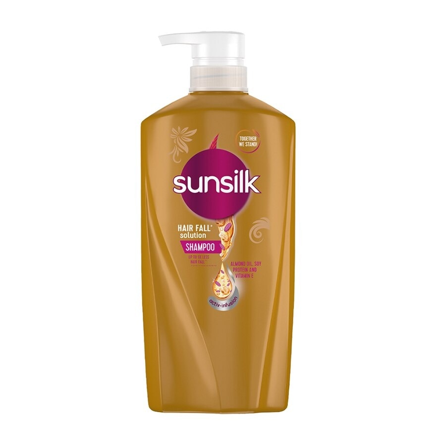 Hair Fall Solution Shampoo 625ml