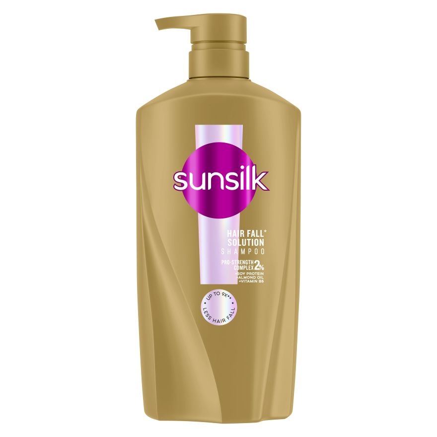 Hair Fall Solution Shampoo 625ml