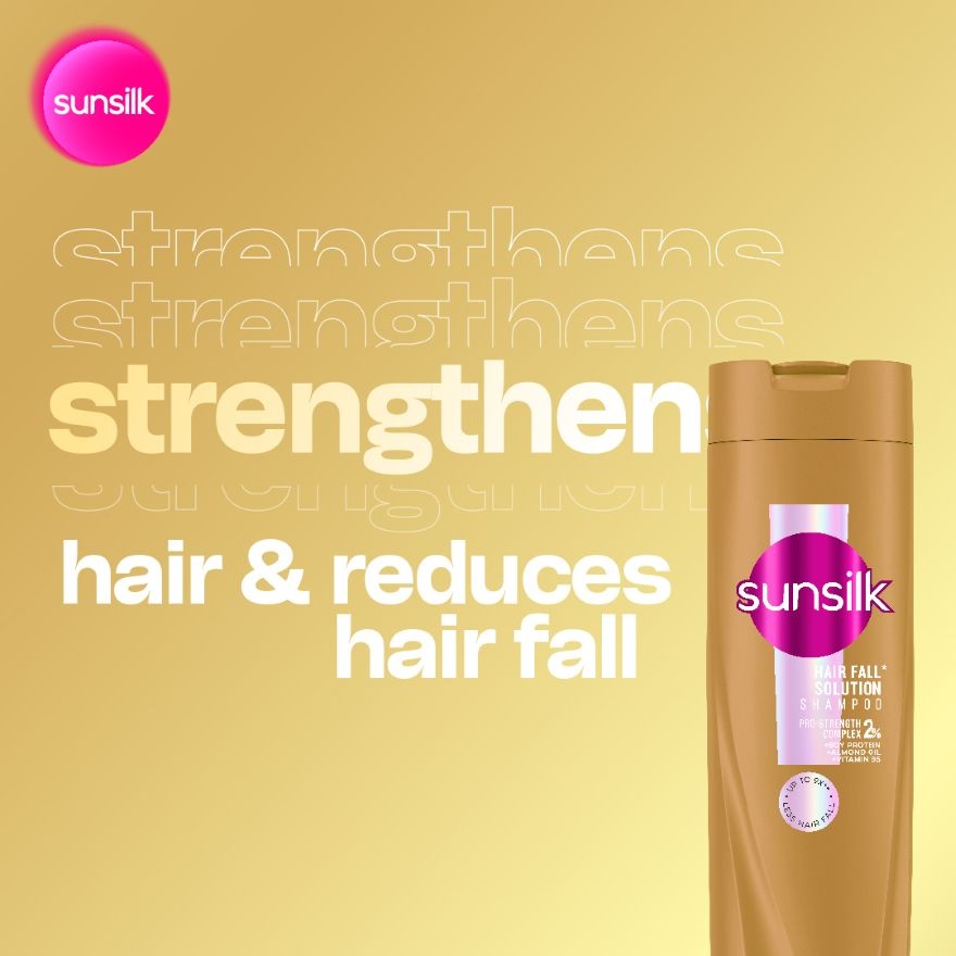 Hair Fall Solution Shampoo 625ml