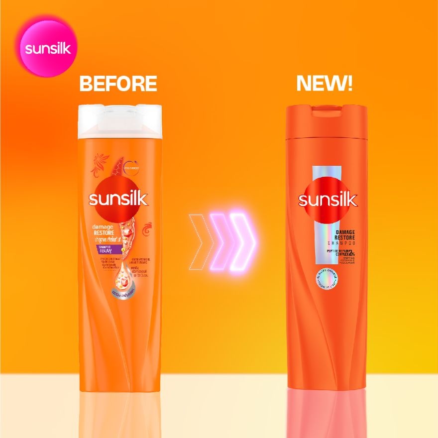 Damage Reconstruction Shampoo 625ml