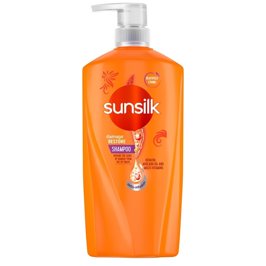  Damage Reconstruction Shampoo 625ml