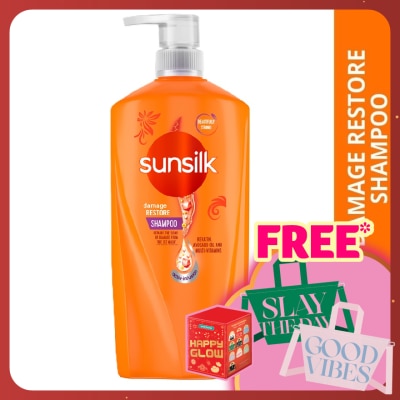 SUNSILK  Damage Reconstruction Shampoo 625ml