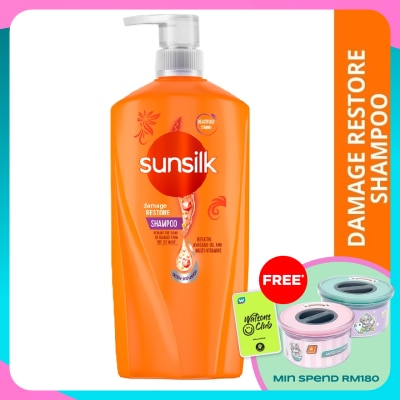 SUNSILK  Damage Reconstruction Shampoo 625ml