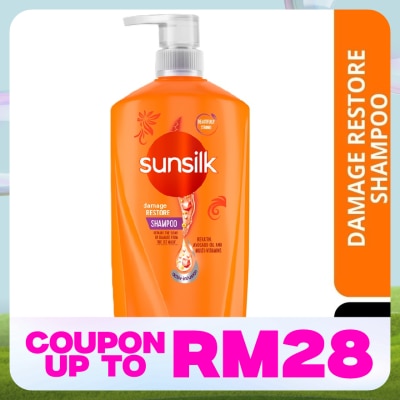 SUNSILK  Damage Reconstruction Shampoo 625ml