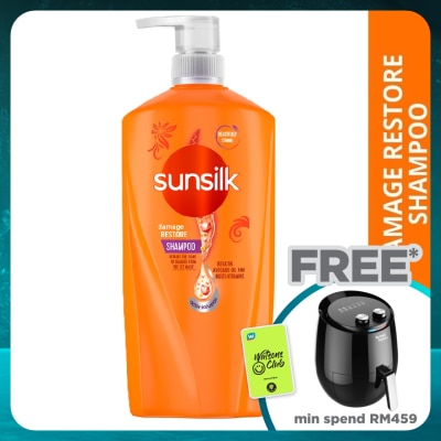 SUNSILK  Damage Reconstruction Shampoo 625ml