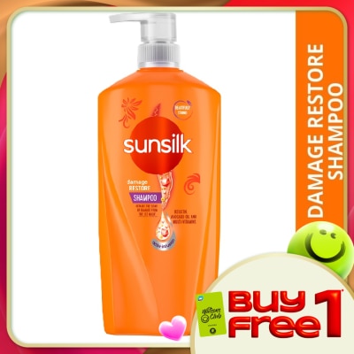 SUNSILK -  Damage Reconstruction Shampoo 625ml