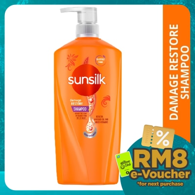 SUNSILK  Damage Reconstruction Shampoo 625ml