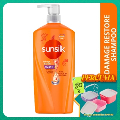 SUNSILK -  Damage Reconstruction Shampoo 625ml