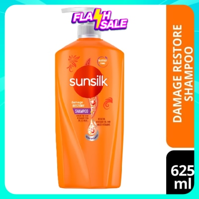 SUNSILK  Damage Reconstruction Shampoo 625ml