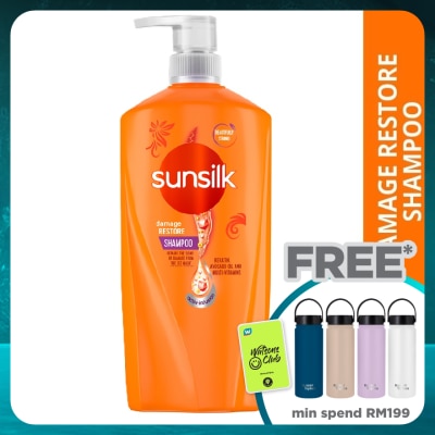 SUNSILK  Damage Reconstruction Shampoo 625ml