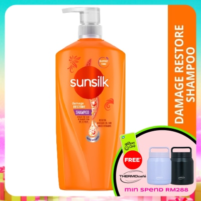 SUNSILK -  Damage Reconstruction Shampoo 625ml