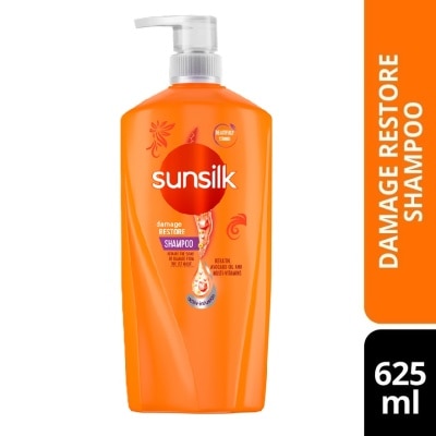 SUNSILK Damage Reconstruction Shampoo 625ml