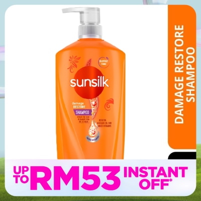 SUNSILK  Damage Reconstruction Shampoo 625ml