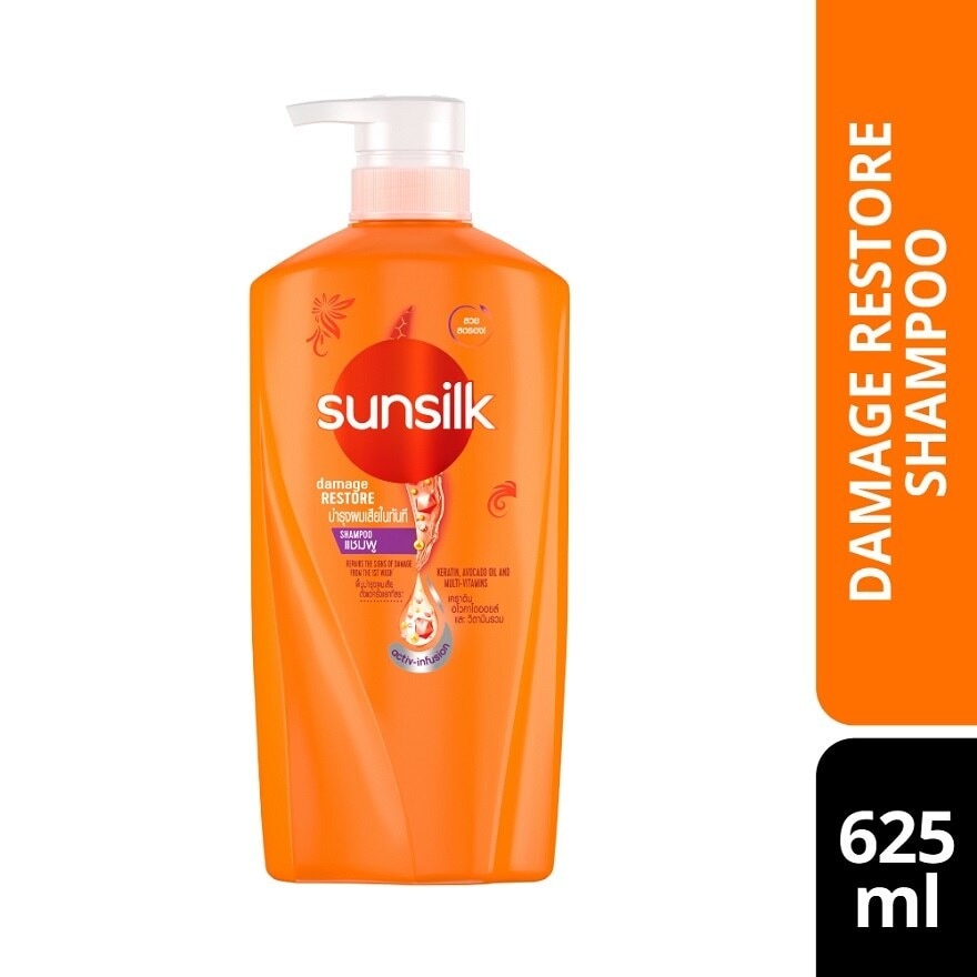 Damage Reconstruction Shampoo 625ml