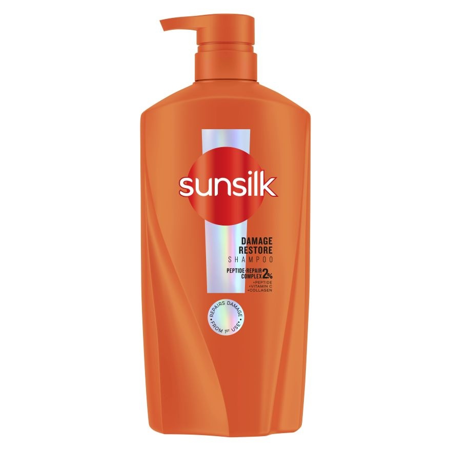 Damage Reconstruction Shampoo 625ml