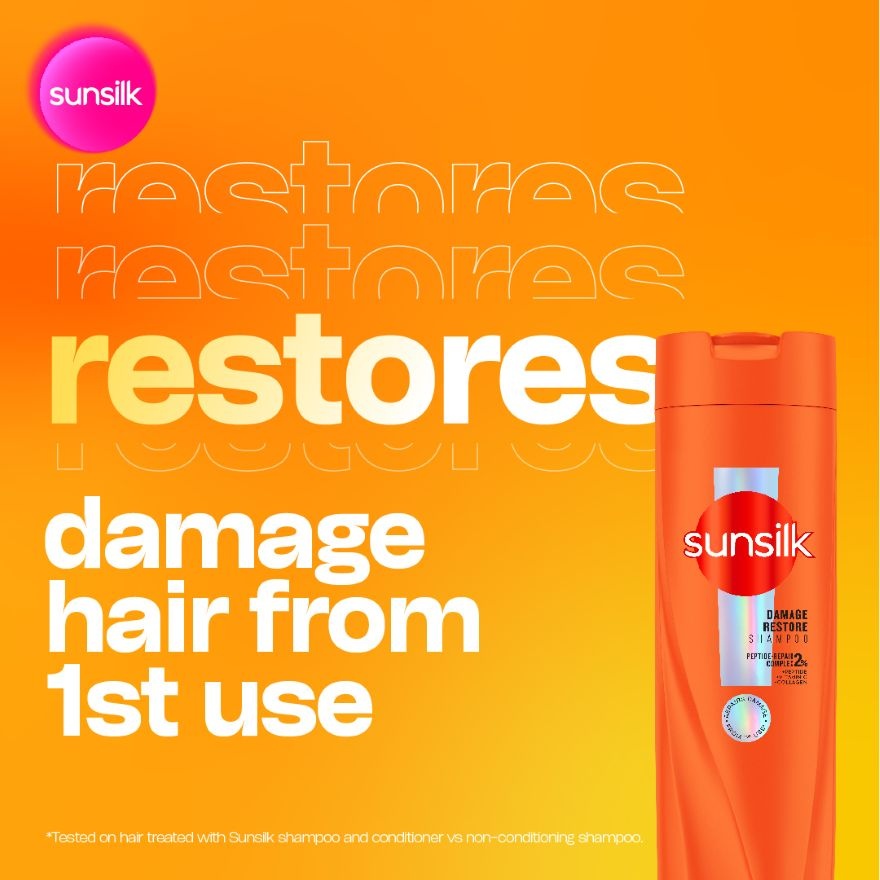 Damage Reconstruction Shampoo 625ml