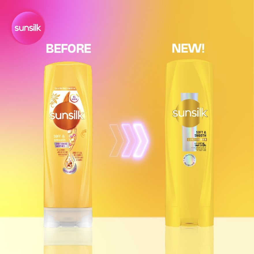 Soft & Smooth Conditioner 300ml