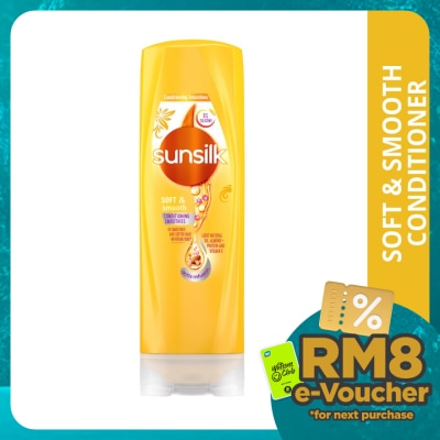 SUNSILK  Soft & Smooth Conditioner 300ml