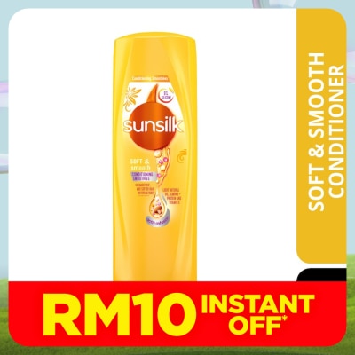 SUNSILK  Soft & Smooth Conditioner 300ml