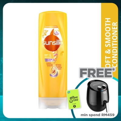 SUNSILK  Soft & Smooth Conditioner 300ml