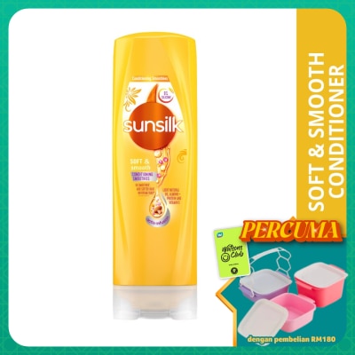 SUNSILK -  Soft & Smooth Conditioner 300ml