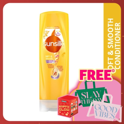 SUNSILK  Soft & Smooth Conditioner 300ml