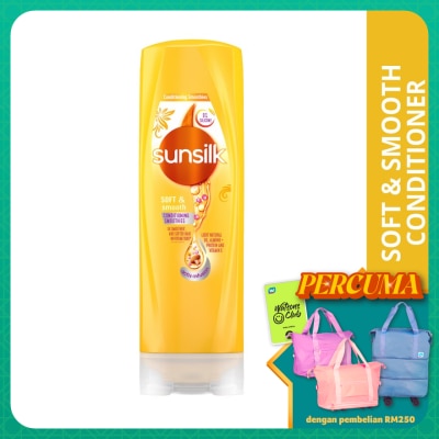SUNSILK  Soft & Smooth Conditioner 300ml
