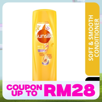 SUNSILK  Soft & Smooth Conditioner 300ml