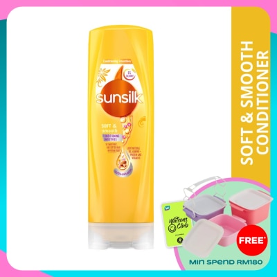 SUNSILK  Soft & Smooth Conditioner 300ml