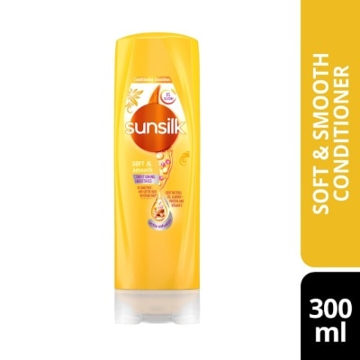 SUNSILK Soft & Smooth Conditioner 300ml