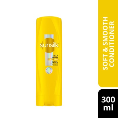 SUNSILK - Soft & Smooth Conditioner 300ml