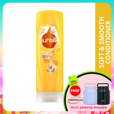 SUNSILK -  Soft & Smooth Conditioner 300ml