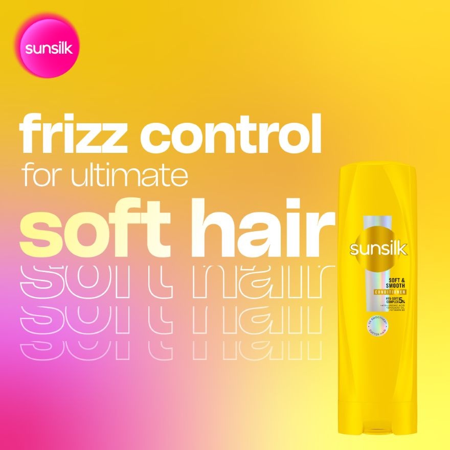 Soft & Smooth Conditioner 300ml