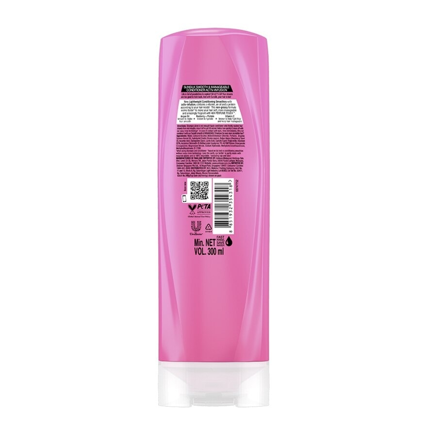 Smooth & Manageable Conditioner 300ml