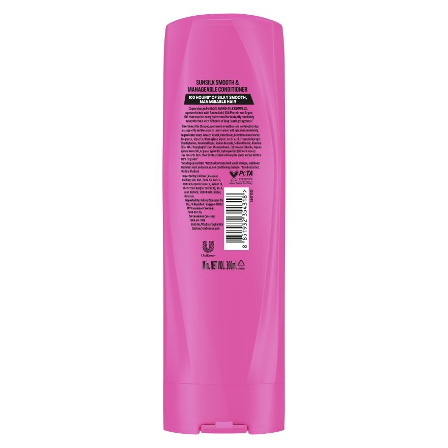 Smooth & Manageable Conditioner 300ml