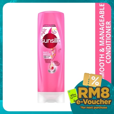 SUNSILK  Smooth & Manageable Conditioner 300ml