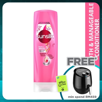 SUNSILK  Smooth & Manageable Conditioner 300ml