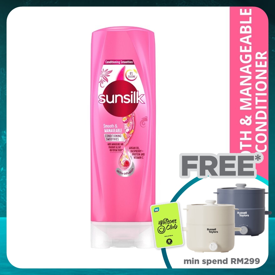 Smooth & Manageable Conditioner 300ml