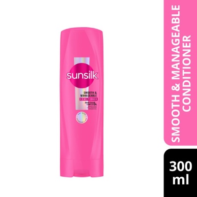 SUNSILK - Smooth & Manageable Conditioner 300ml