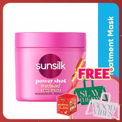 SUNSILK Smooth and Manageable Treatment Cream 250 ml