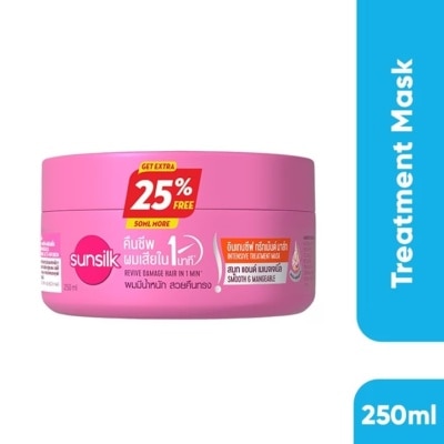 SUNSILK Smooth and Manageable Treatment Cream 250 ml