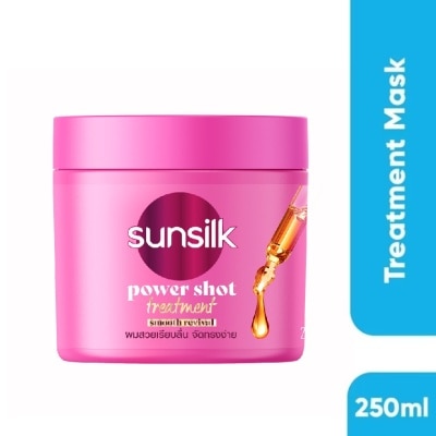 SUNSILK Smooth and Manageable Treatment Cream 250 ml