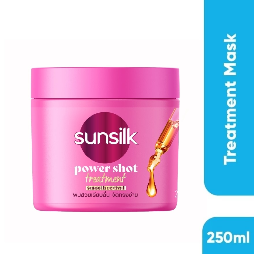 Smooth and Manageable Treatment Cream 250 ml