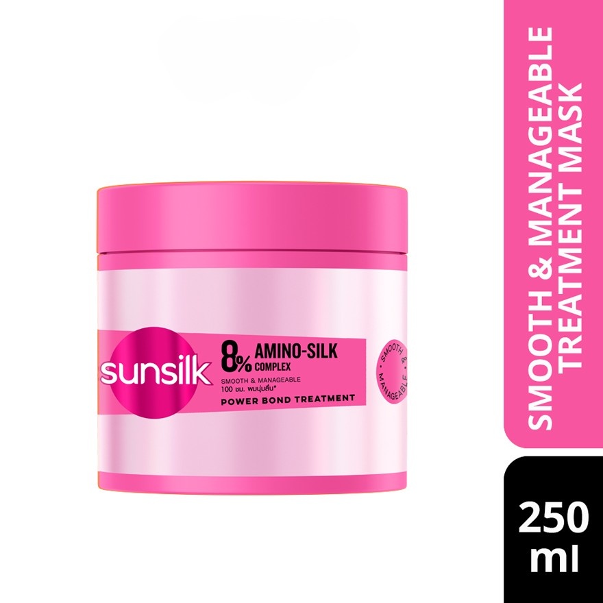 Smooth and Manageable Treatment Cream 250ml