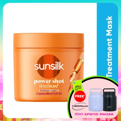 SUNSILK - Damage Reconstruction Treatment Cream 250 ml